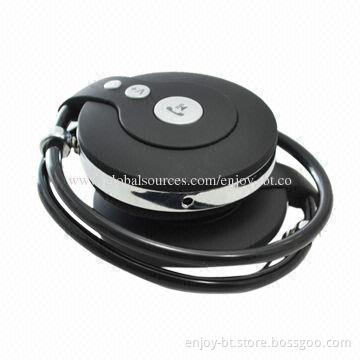 Unique Sports Bluetooth Headphone Player